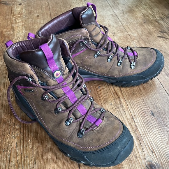 Merrell Waterproof Chameleon Arc 2 Hiking Boot Size 10 - Picture 13 of 14